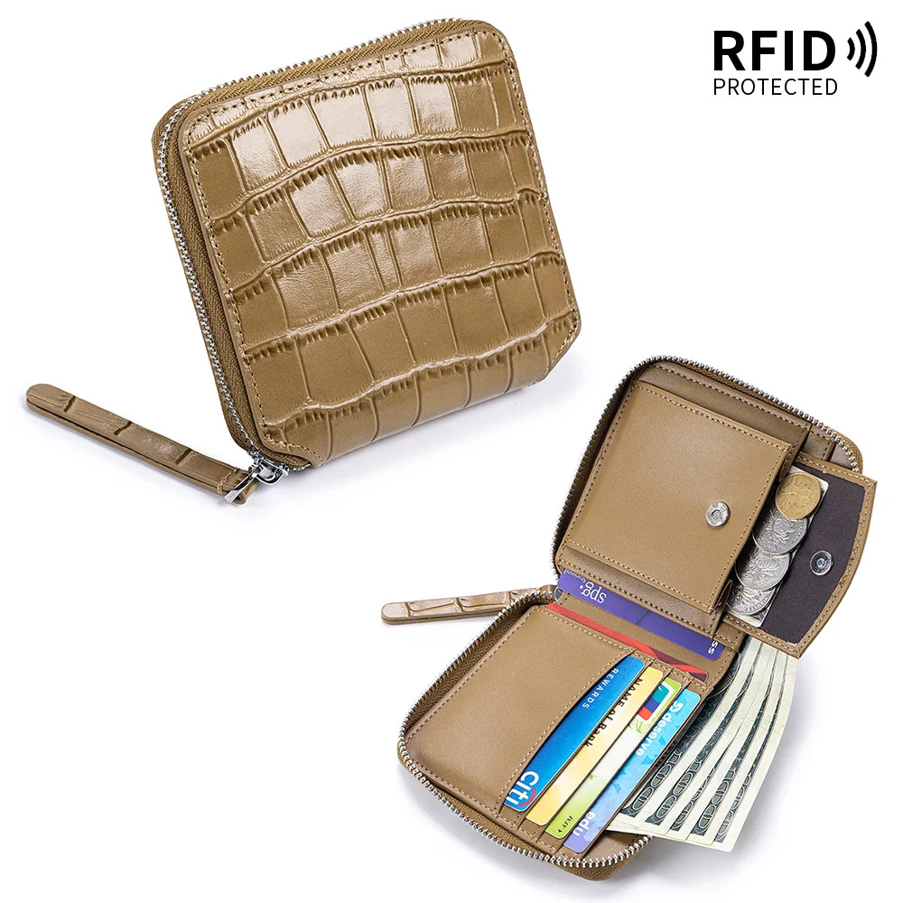 lady-purse-large-capacity-with-multiple-card-holder-fashionable-woman-purse-new-crocodile-pattern-short-zipper-wallet-for-women