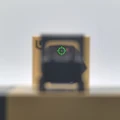 Green Circle Sight