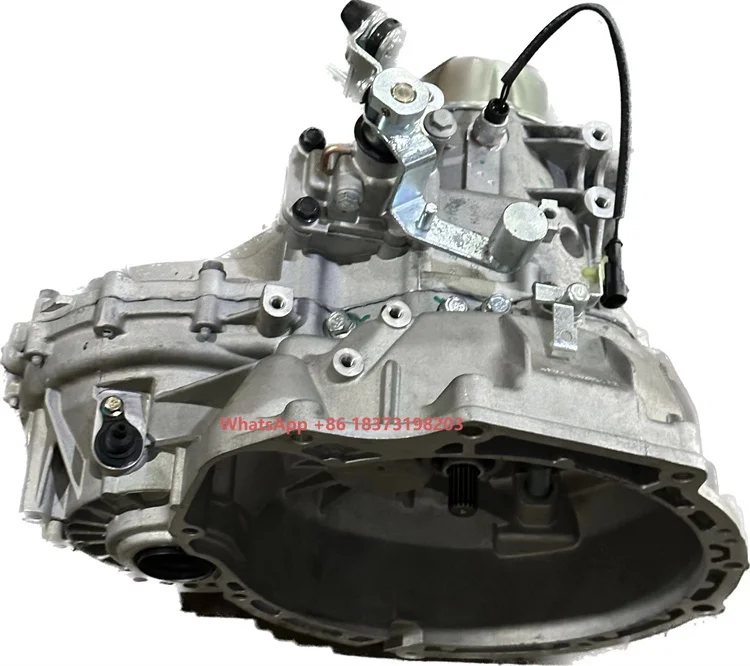 

Good Quality Manual 1.4Mt Transmission Oem 9016651 9016650 Car Gearbox for Chevrolet Sail