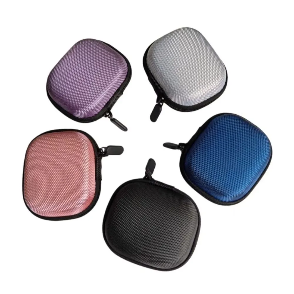 6/9 Slots 3ML Insulin Vial Storage Case Waterproof Zippers Closure Essential Oils Carrying Box Wear-resistant