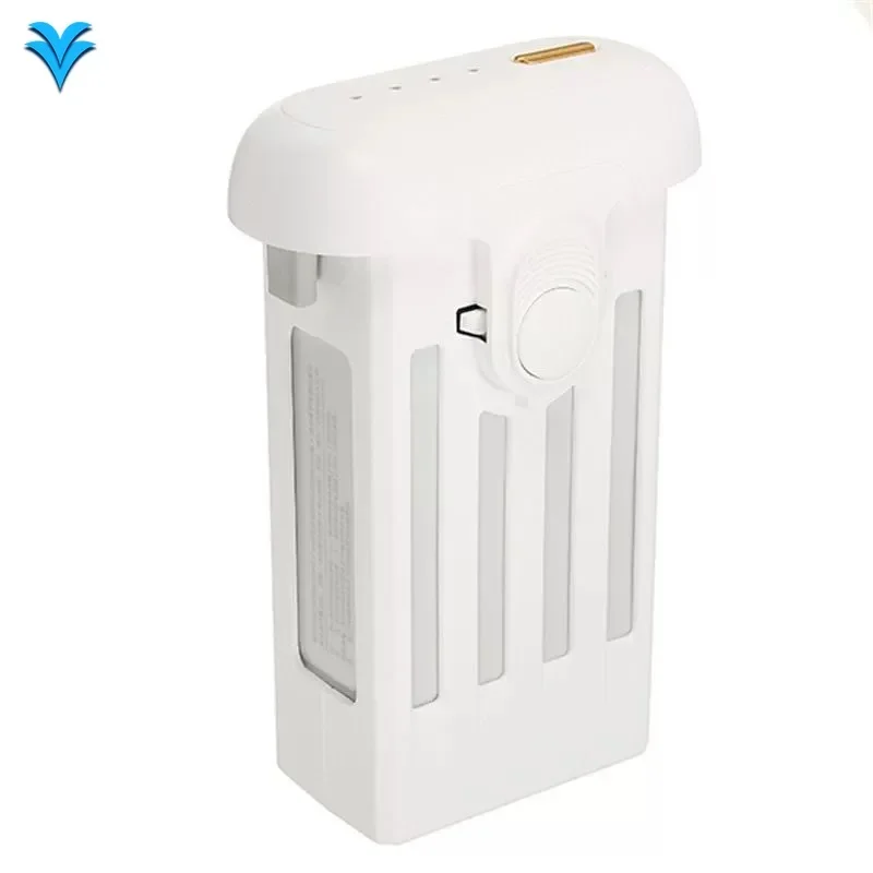 Для Xiaomi 4K БПЛА Аккумулятор Inteligente 5100 мАч Para Fimi / 1080P RC Com Botao Cinza Branco Ouro