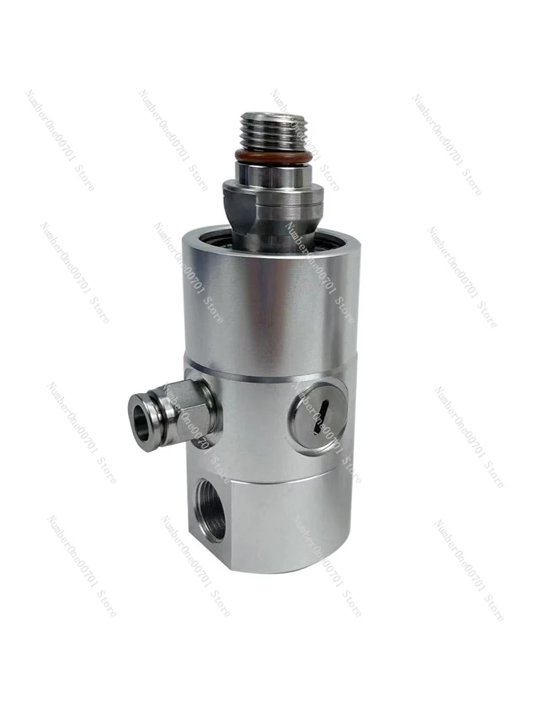 10-1771-05L Processing Center Water Outlet High-Speed Rotating Joint Deep Hole Gantry