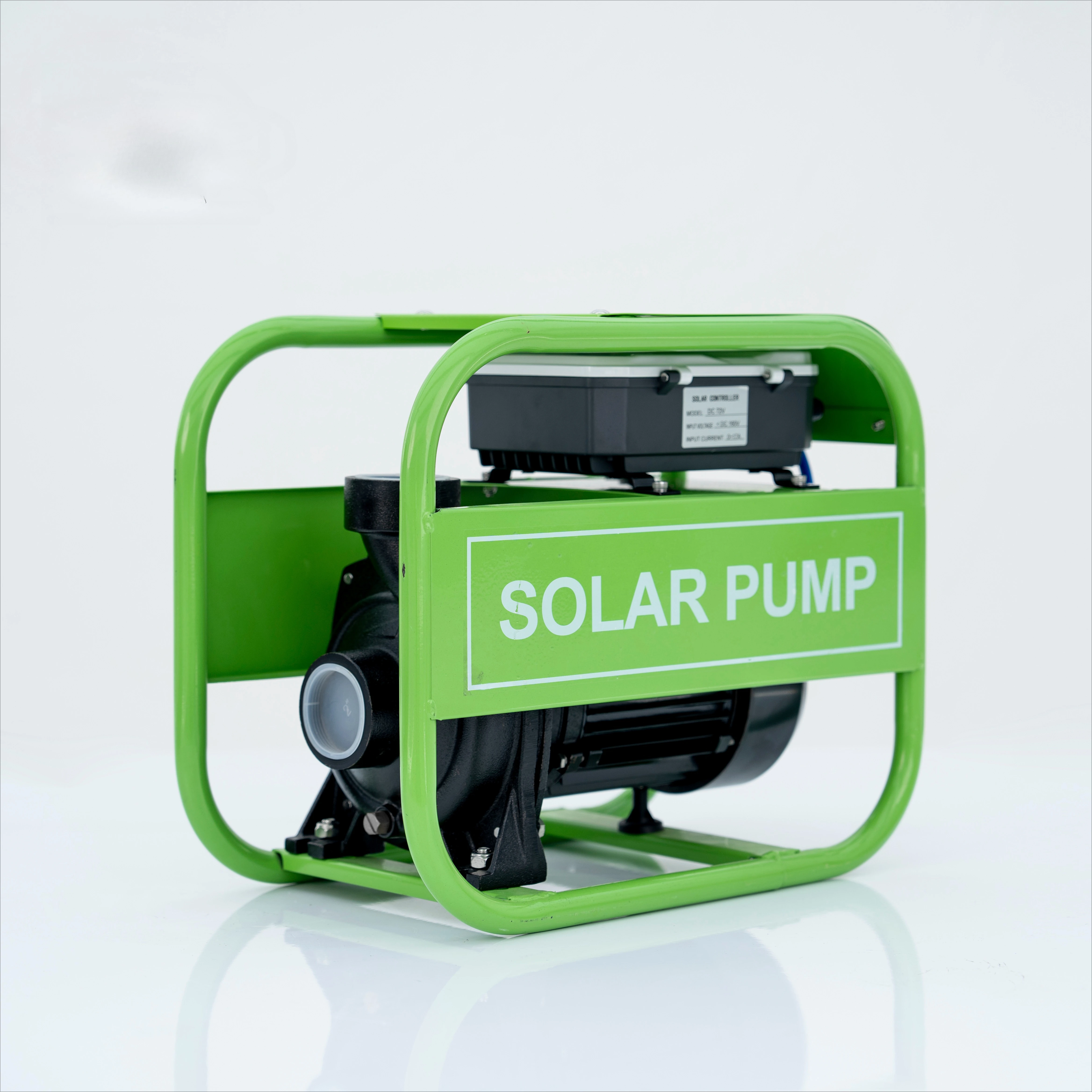 

48v Dc Solar Pump Surface Solar Water Pump with Controller for Agriculture