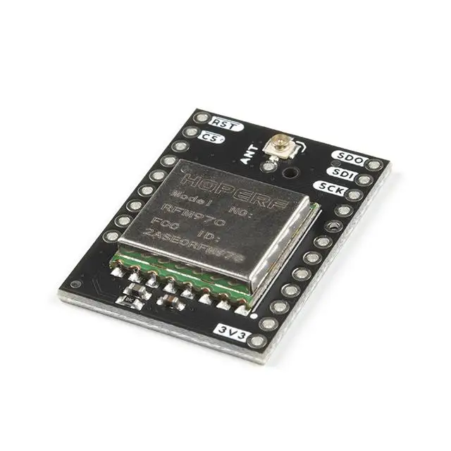 

New SPX-18574 RFM97C MINI SHIELD LORA