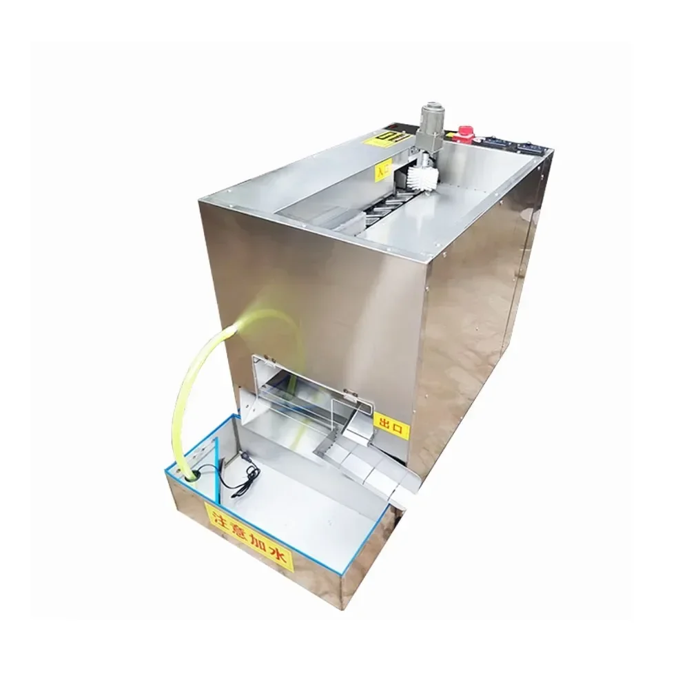 2025 Hot Selling Product - High-Efficiency Egg Peeler, Eggshell Crusher, Suitable for Boiling Eggs and Peeling