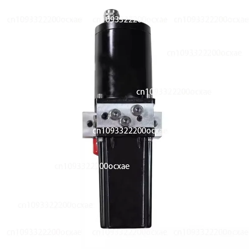 

Electric miniature waterproof marine hydraulic station, DC hydraulic station, aluminum alloy small hydraulic power