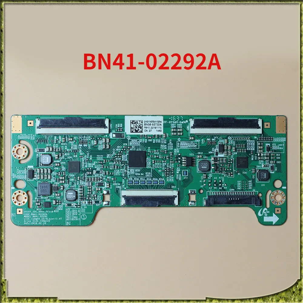 BN41-02292A BN41-02292 originale T Con Board BN4102292A BN4102292 per TV Logic Board 2016Y_SDC_60hz_FF11B BN41 02292A BN41 02292