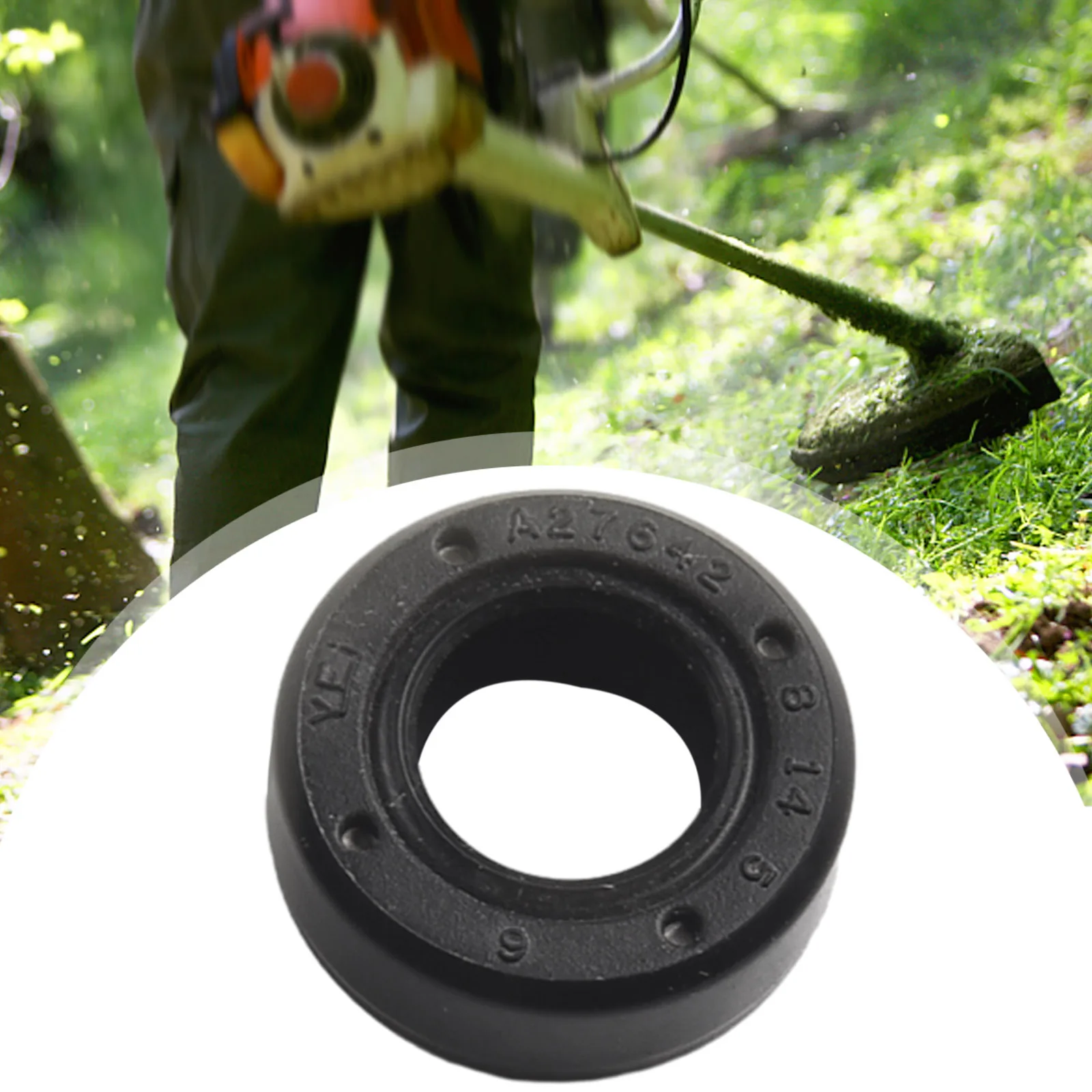 For Kawasaki For HS Oil Seal Replacement 1pcs 8X14X5 for OEM For 920497019 920497005 920497003 Engine Components