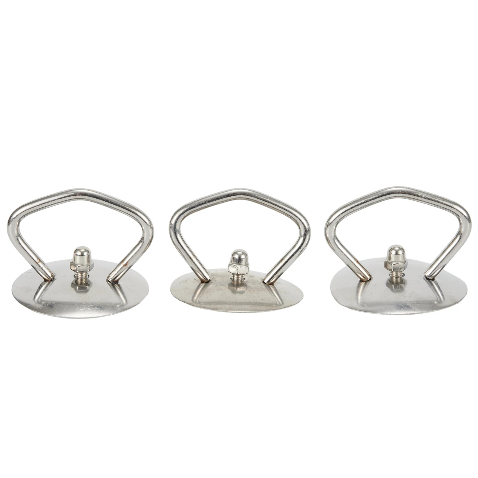 Stainless Steel Pot Cover Handle Pot Button Handle Pot Lid Cover Knob Handle Kitchen Cookware Lid Handle Home Cooking Supply