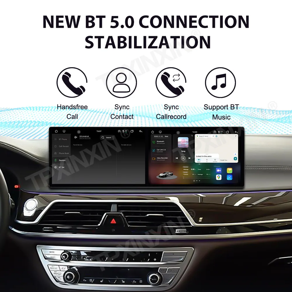 Touch Screen Car Ra… - image