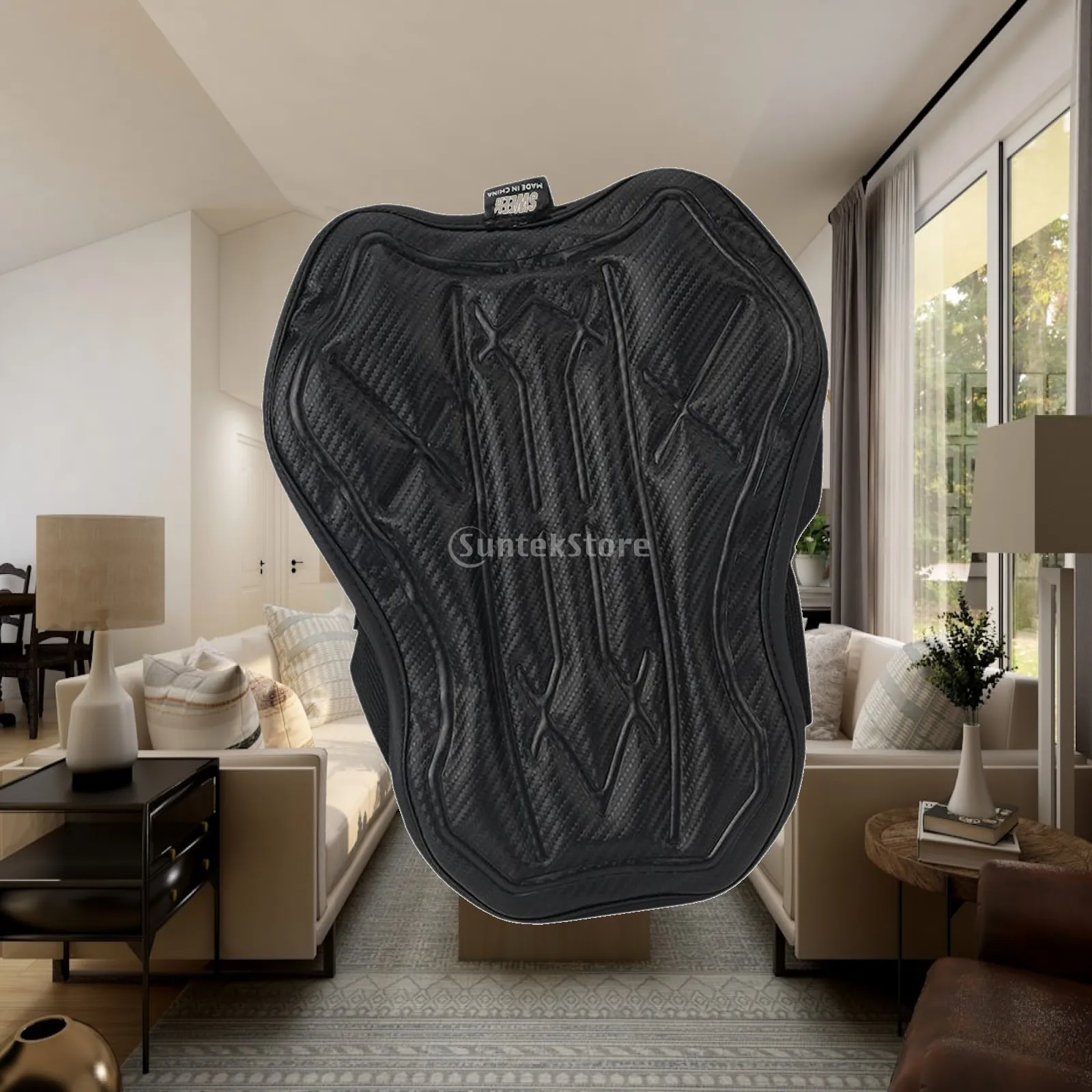 Motorcycle Seat Cushion Anti Collision Replaces Comfortable Long Term Riding