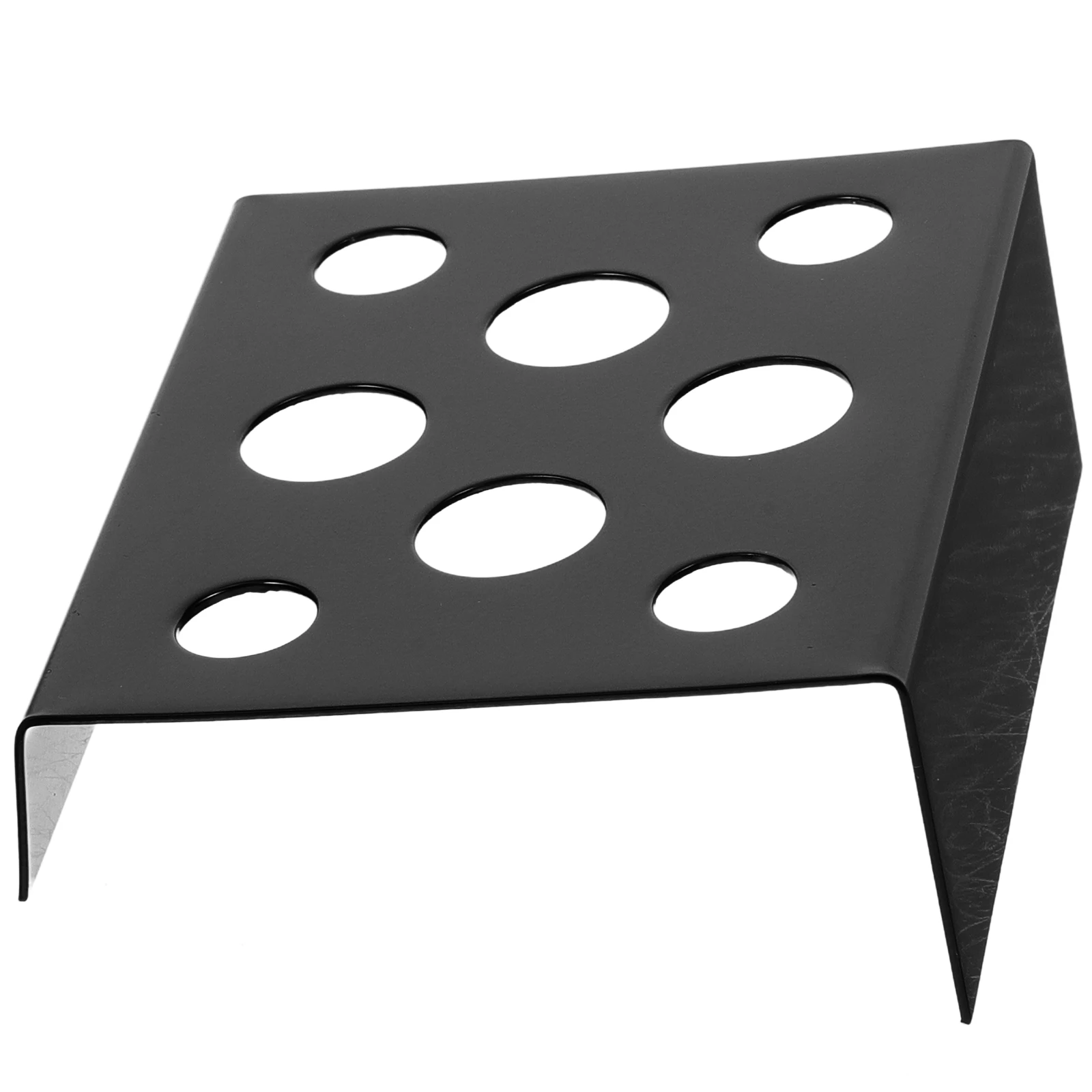 

Tattoos Ink Cup Holder Metal Pigment Bracket For Home Use Color Cup Display Rack Portable Tattoos Supplies