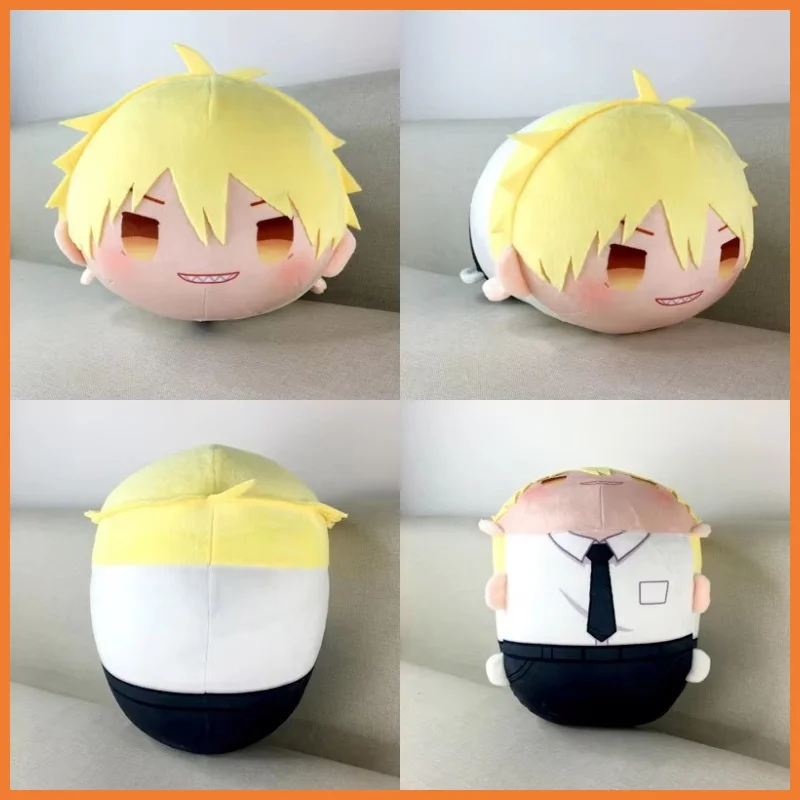 

Новый человек с бензопилой Merchaedise Denji Makima Power Angel Aki Heyakawa брелок для ключей плюшевая кукла подушка милая кукла подарки игрушки