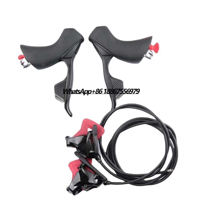 

Sram RIVAL AXS Electronic 12Speed Road Shifter Brake 2x12v RIVAL AXS Shifter 900/1600mm Brake Road Bicycle Electronic Set