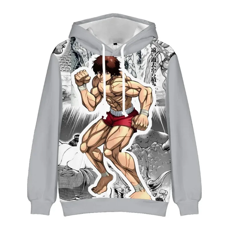 25COS2021 ثلاثية الأبعاد هانما باكي هوديس الرجال/النساء Harajuku هودي بلوزات ثلاثية الأبعاد طباعة مقنعين رجالي الخريف بلوفر شتوي