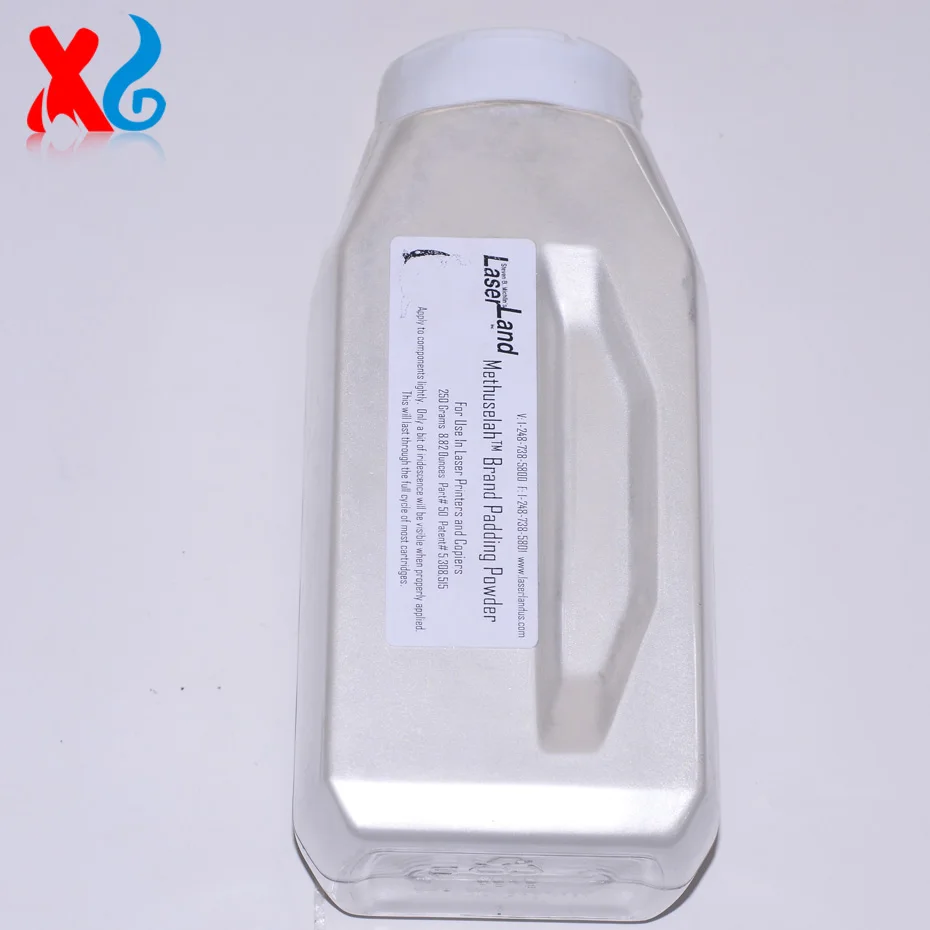 

LaserLand Methuselah Brand Padding Powder for OPC Drum Cleaning Blade Padding Powder 250g