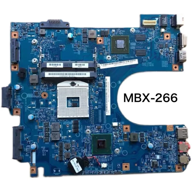 

For SONY SVE15 SVE151A11W Motherboard MBX-266 Z50CR S1202-2 48.4RM02.021 Mainboard 100% Tested Fully Work