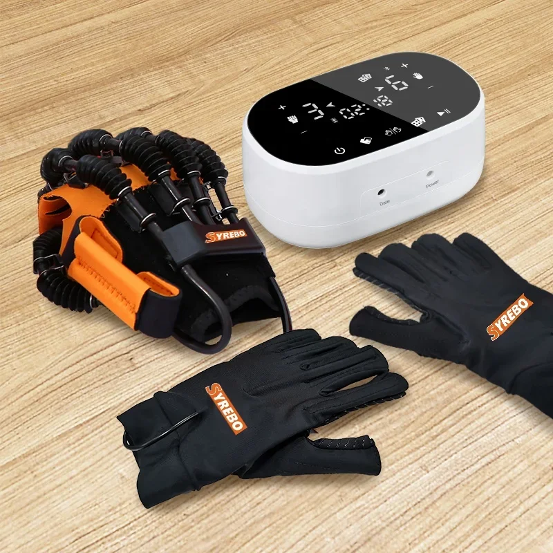 2022 factory Good Sale c And Rehabilitation Rehab robot glove For Finger hand Wrist Training