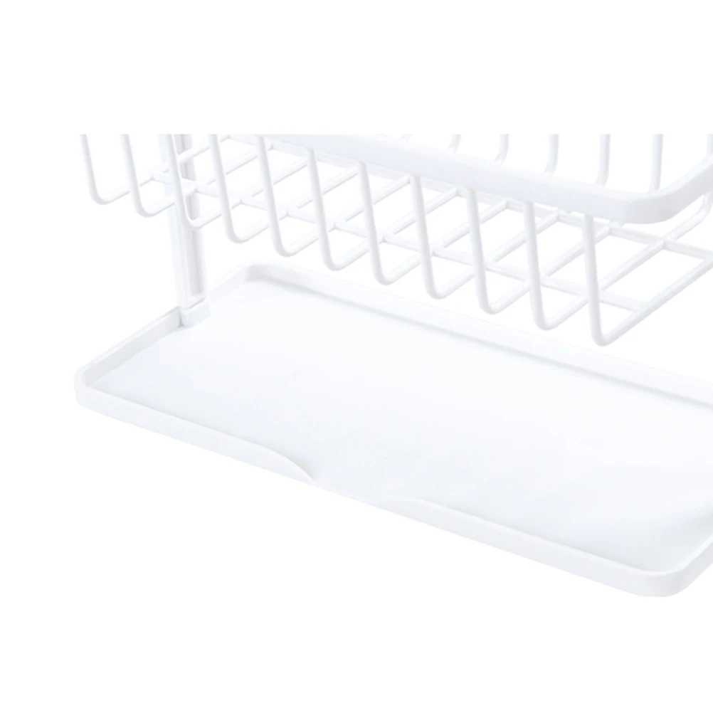 

Kitchen Sink Layer Rack Plastic Material Drain Basket Tray Kitchen ganizer For Sponges Countertop Storage ganizer Sponges Soap