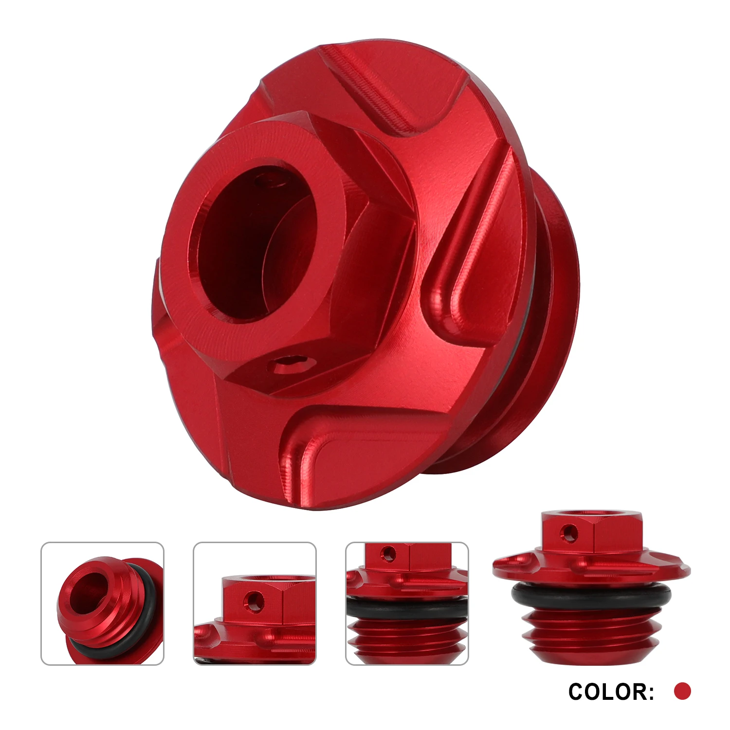 Oil Filler Cap Plug… - image