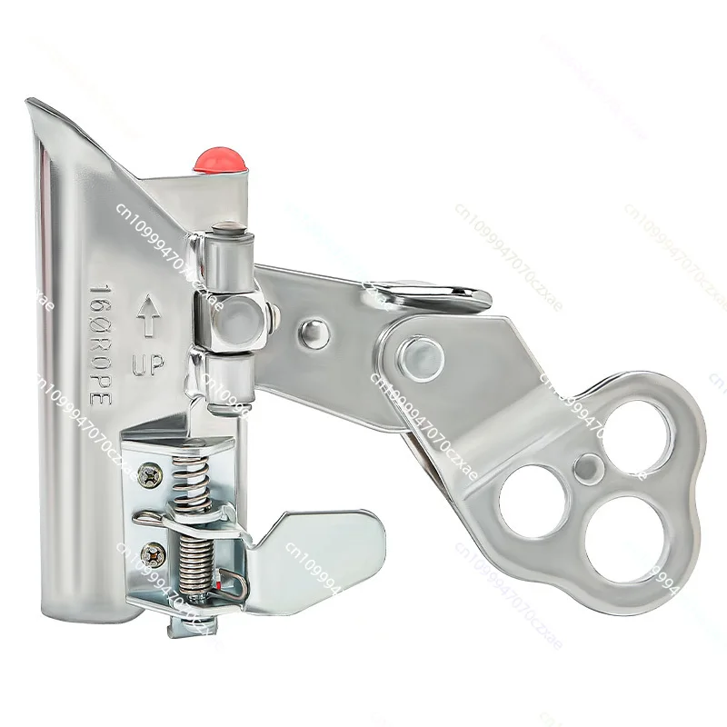 

Safety Rope Self-locking Device, Outdoor Air Installation Protection Rope Anti-fall, Aerial Work Anti-fall Device