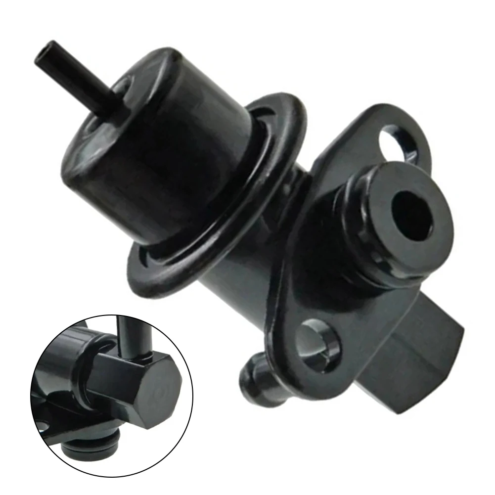 

Fuel Pressure Regulator For HYUNDAI For SONATA 2.5L For FE 2.7L For KIA For OPTIMA 2.5L 01 06 For 2.7L 02 05 3530137100 Metal