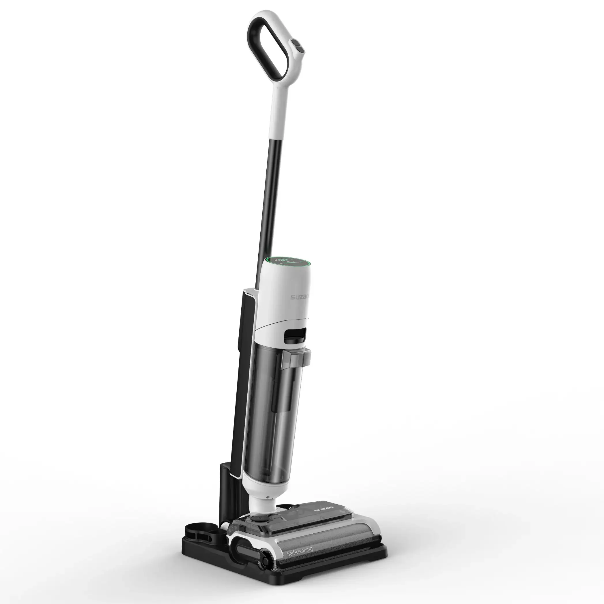 Cordless Upright Wet Dry Vacuum Cleaner Industrial Vacuum Cleaner