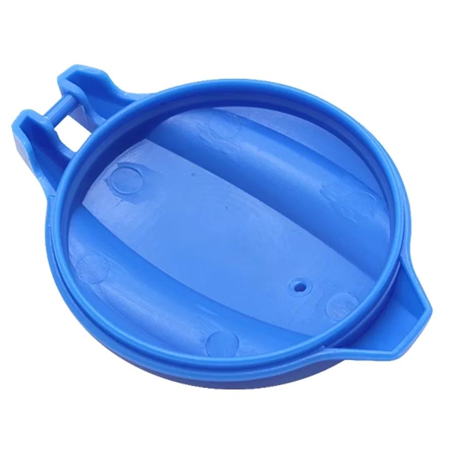 Wooeight 98623-3S000 Blue Plastic Windshield Washer Reservoir Bottle Lid Cap Cover Fit For Kia Hyundai Sonata Azera Rohens Coupe