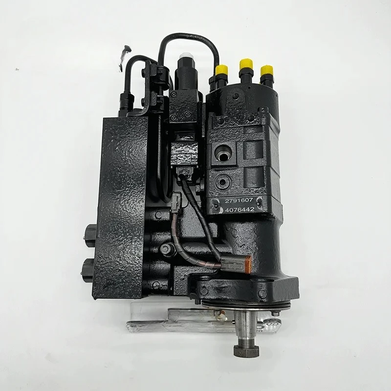 Engine Parts Fuel Pump 4076443 QSC8.3 Accumulator Pump High Pressure Pump 4076442