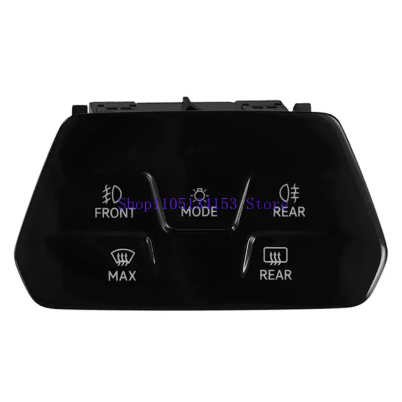 

Touch Headlight Fog Lamp Switches Replacement Multifunction Button Automotive Accessories 5HG941193B 5HG 941 193 B