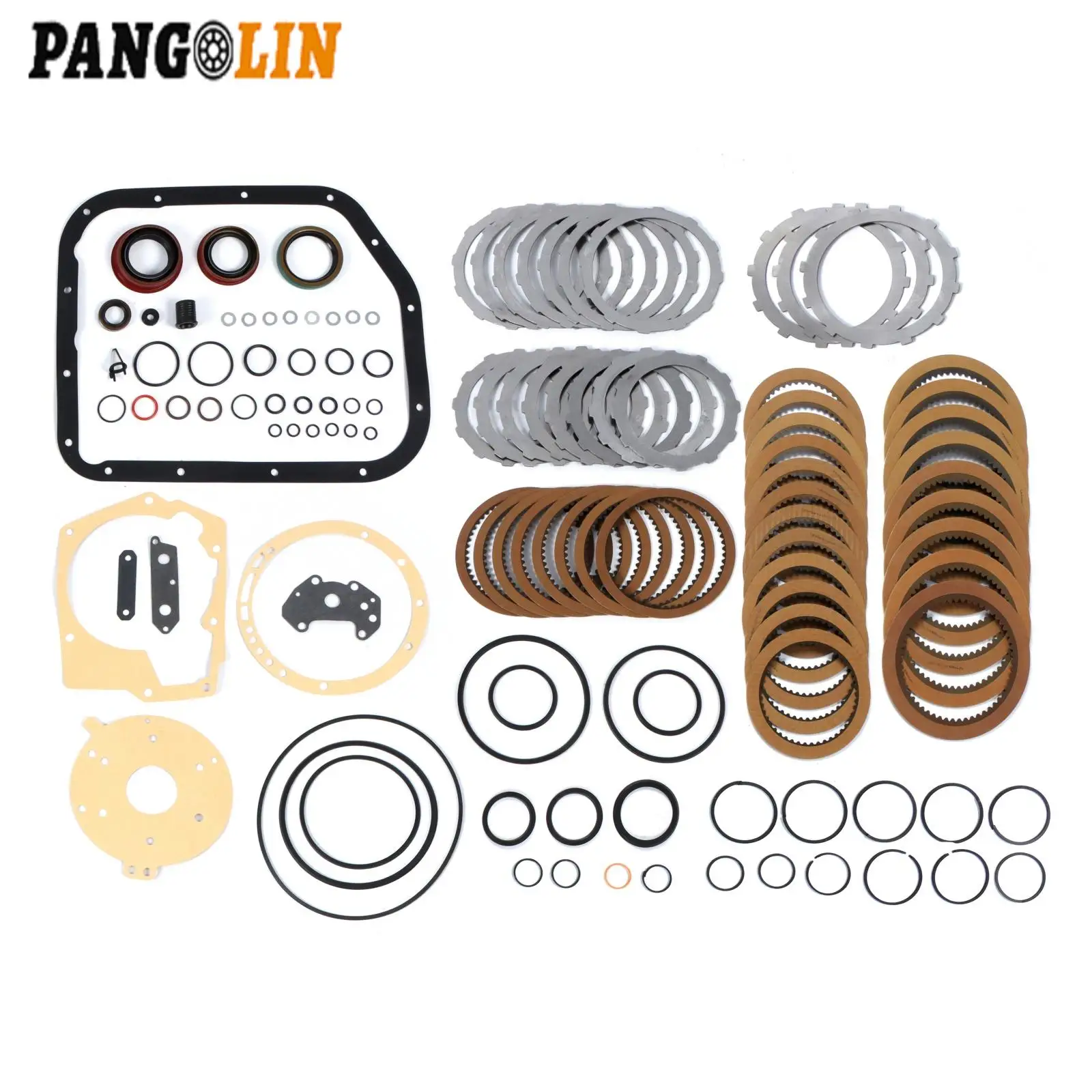 

Главный комплект для восстановления коробки передач A500 42RE 44RE для Jeep Cherokee Dodge Dakota 1998-2004 годов, аксессуары для двигателя автомобиля, запасные части