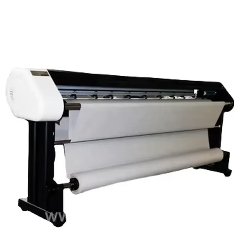 CAD Plotter Apparel Board Drafting Paper Pattern High-speed Inkjet Plotter Computer Graphics Customized