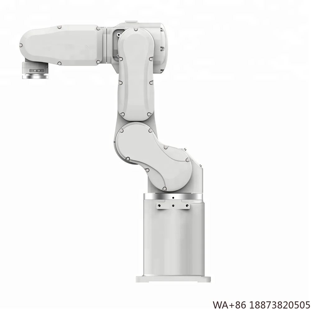 روبوت صناعي 1500 وات شاحنة لحام متنقلة روبوت شاحنة لحام وروبوت تفاعلي #5