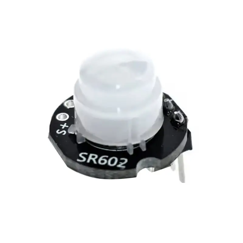 CABE-DIY For Arduino Compatible 5 Pcs Mini Motion Sensor Module SR602-Pyroelectric Infrared PIR Kit