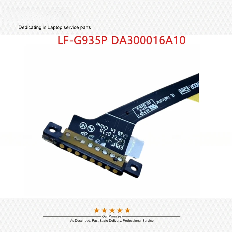 A+New LF-G935P DA300016A10 For HP ELITE X2 G4 Keyboard Cable Wire Line Connector