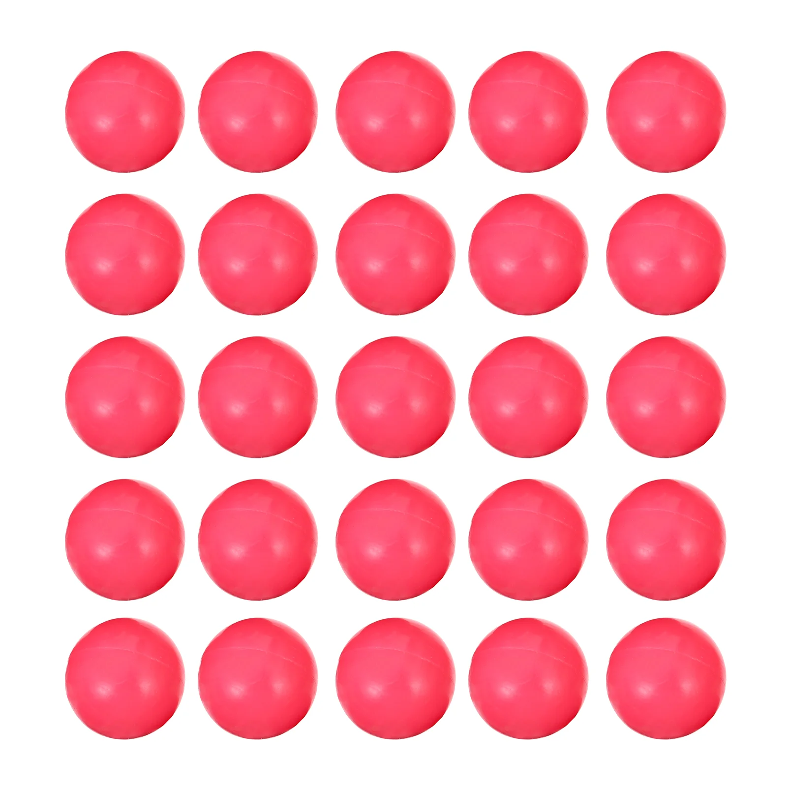 50 Pcs Probability Ball Learning Kids Toys Teaching Math Pool Colored Plastic Balls Puzzle for