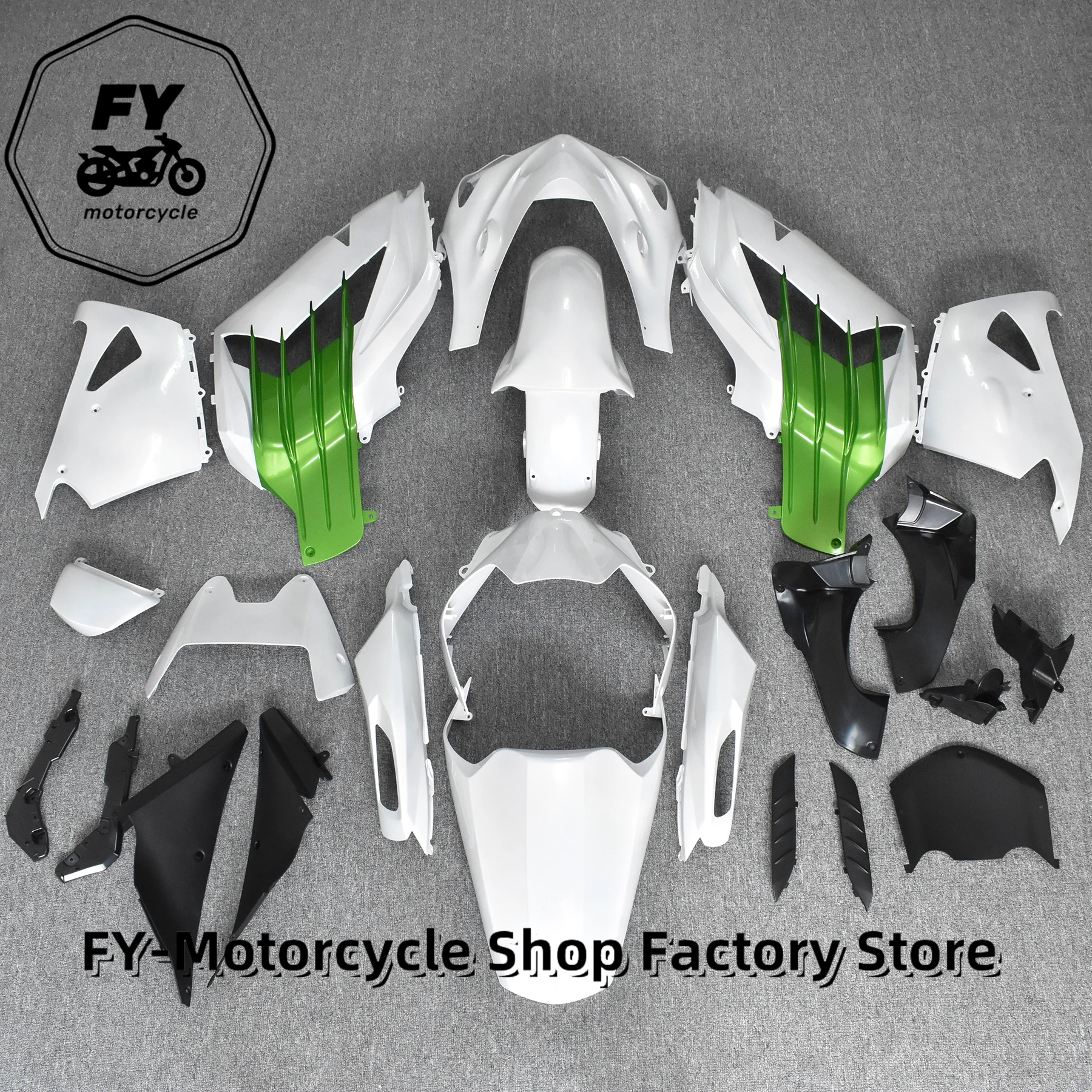 Full Fairing Kit for KAWASAKI ZX 14R 2012 2013 2014 2015 Motorcycle Fairings ABS Injection Bodywork Set ZX14R 12 13 14 15