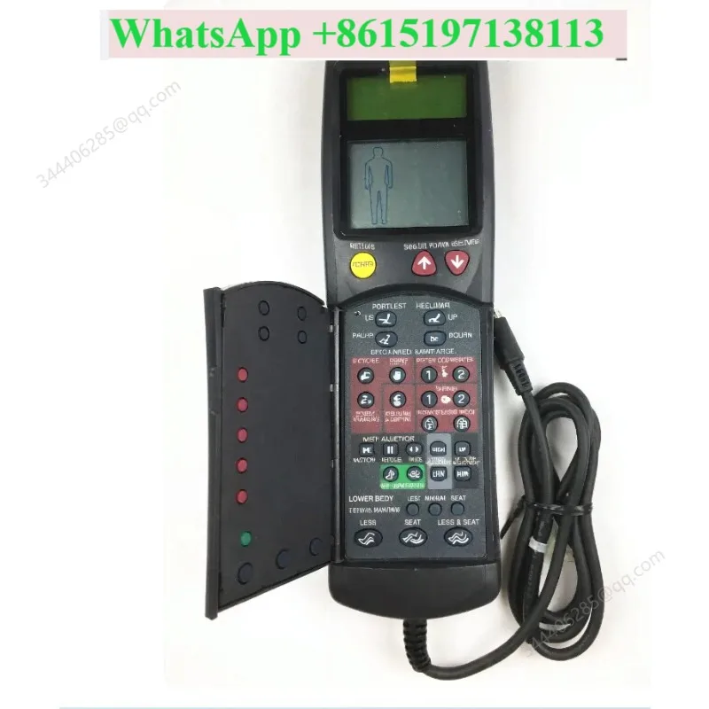 Massage chair OS-757IV remote control OS-757 manual control