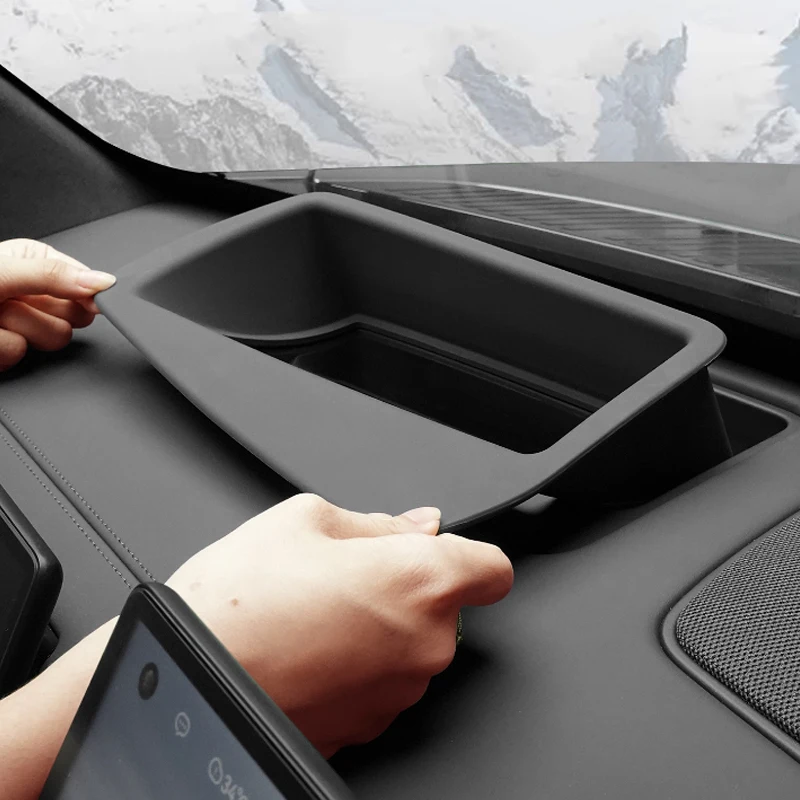 

For M-HERO 2 M-HERO 817 2025 2026 Head Up Display Protection Frame Instrument Panel Interior Accessories Modification Parts