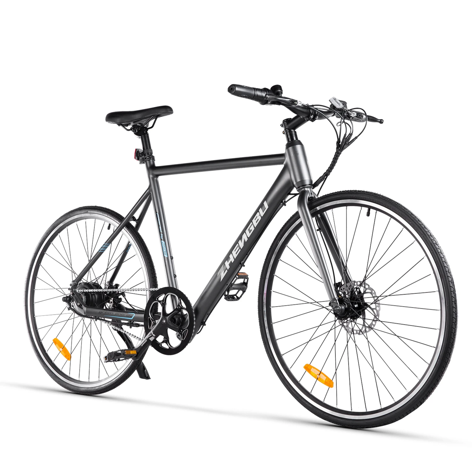 

Электровелосипед R2 700C с скрытой литиевой батареей 48В 8/9/10Ач, мотор 250Вт/350Вт, алюминиевый сплав