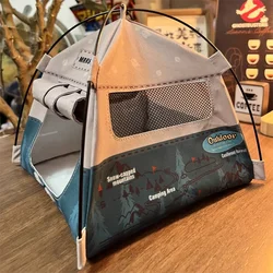 Simulation Roof Tent Decoration for 1/14 Tamiya RC Truck 1/10 1/12 RC Crawler Car Traxxas Trx4 Defender Axial Scx10 Yikong