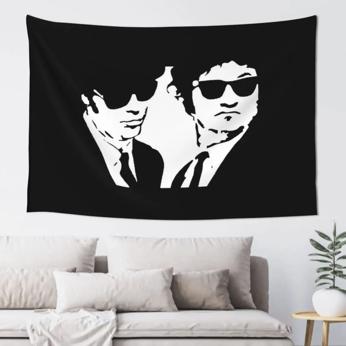 

on a mission from god Tapestry Aesthetic Room Decoration Wall Coverings Decoration Home Korean Room Decor Tapestry