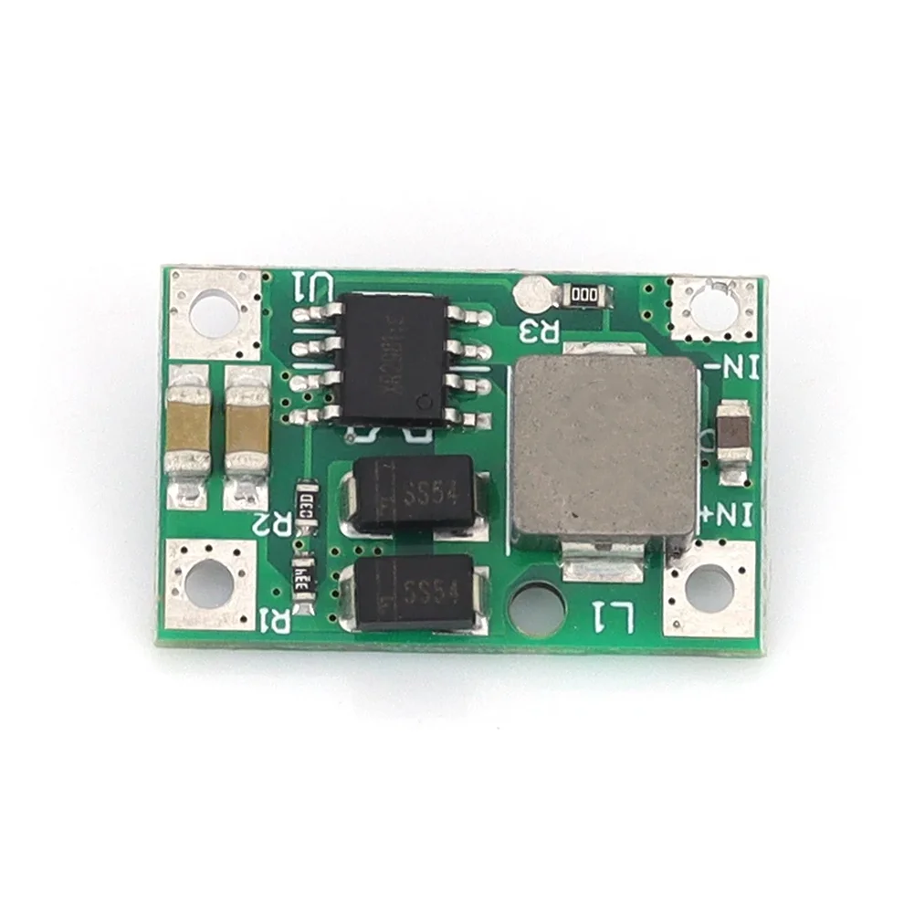 3PCS DC Boost Regulator Module Converts 3-5V Input to 5V Output with 95% Efficiency for Low Power Embedded Projects