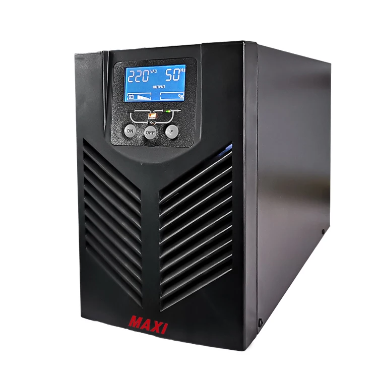 Uninterruptible Power Supply (UPS 1.5kva online for air conditioner ups 1.5kva for rack