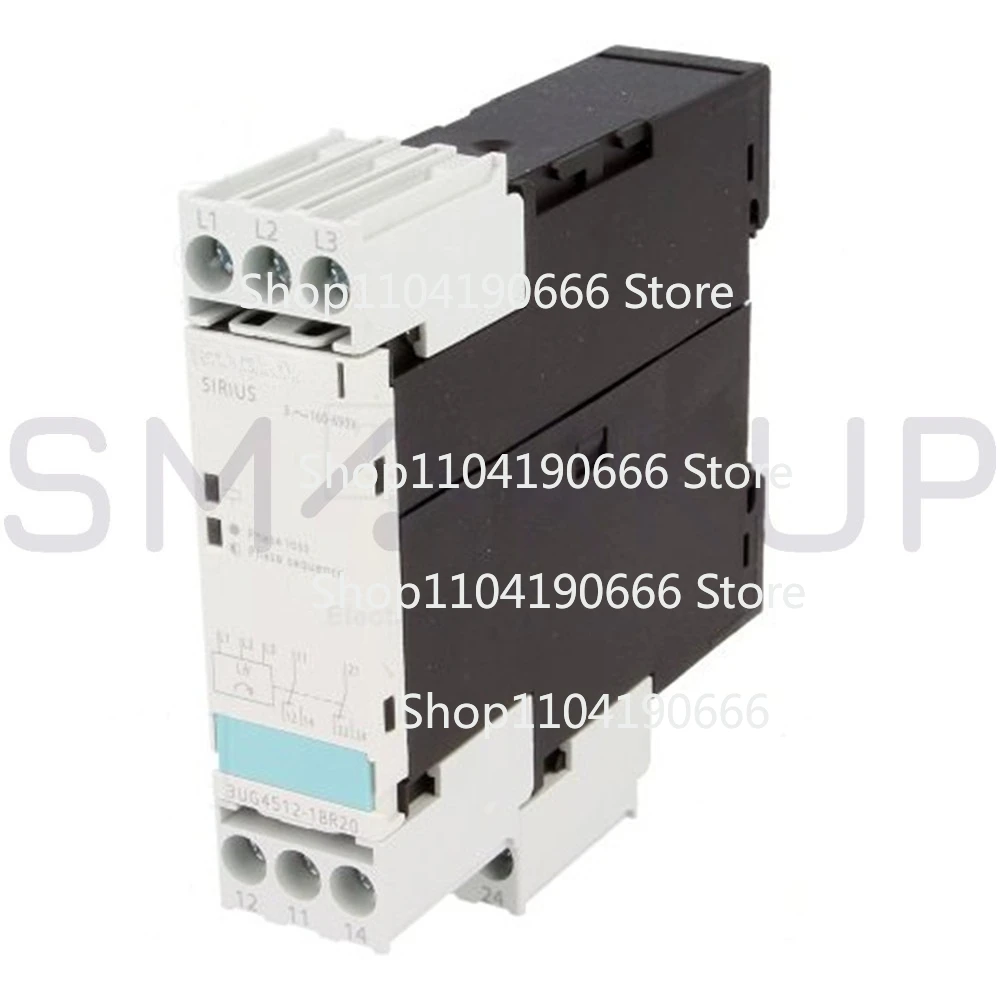 New For SIEMENS 3UG4512-1BR20 Monitoring Relay