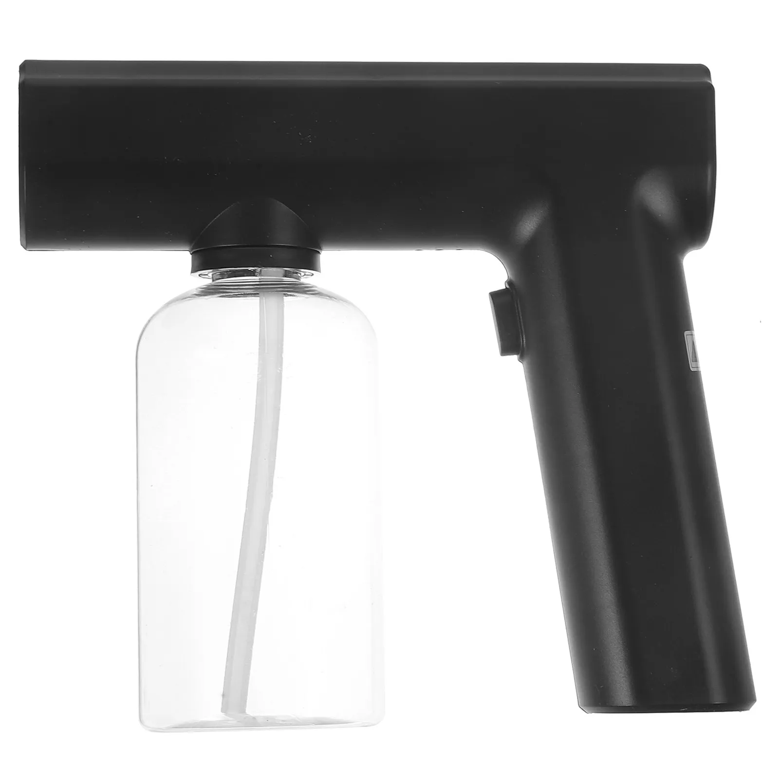1Set Heavy Duty Handheld Disinfection Sprayer Portable Wireless Sprayer ABS Pet Material Multi Functional Indoor Outdoor
