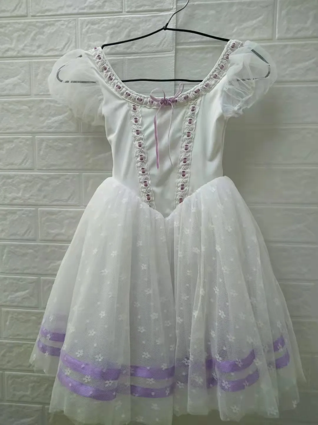 Jurk Tule Rok Volwassen Balletkostuums