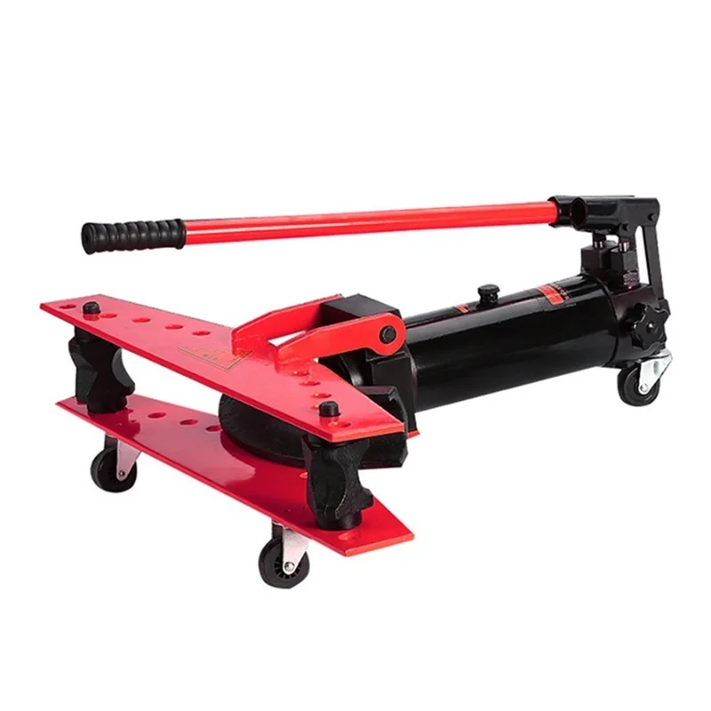 

SFREYA SWG Hydraulic Portable Rebar Bender Steel bar Bending Machine Hand-held Rebar Bending Machine