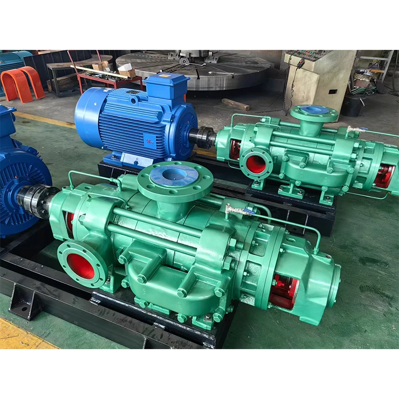 Multistage Booster Centrifugal Pump New Arrival Industrial Water Self-Priming