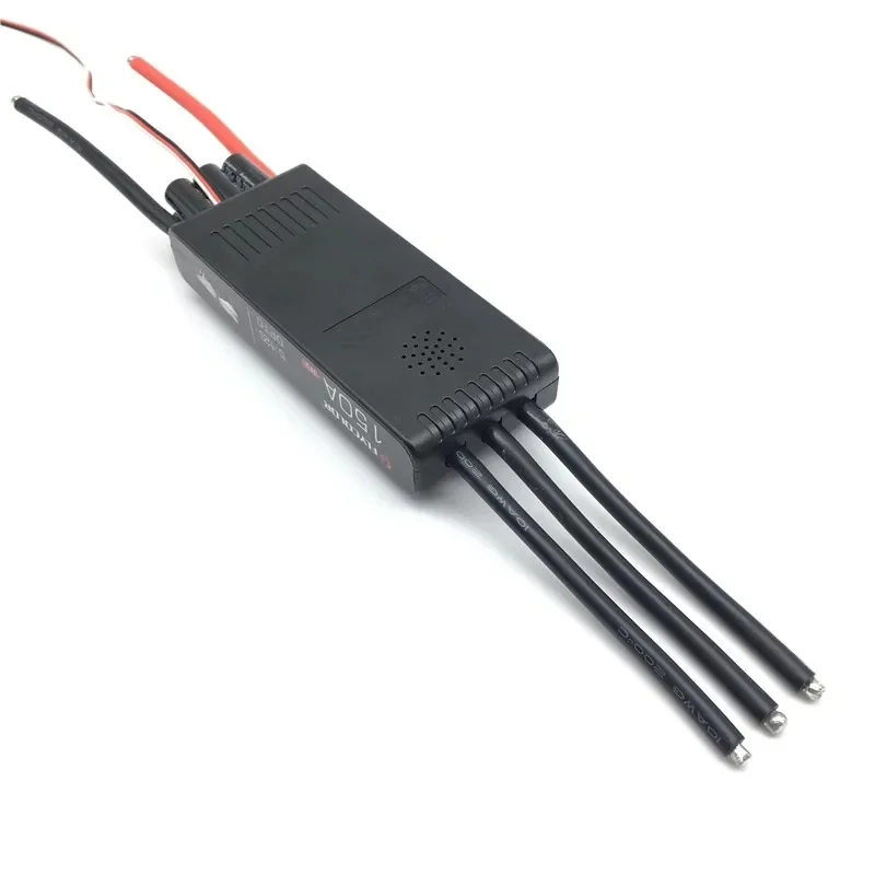 BoMasFlycolor FlyDragon Lite 150A ESC 5-12S NOBEC For RC Hobby Model Aircraft Helicopter Electronic Speed Controll For JP EDF Mo
